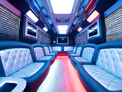 Our Fleet Of Party Buses - NOCO Party Bus